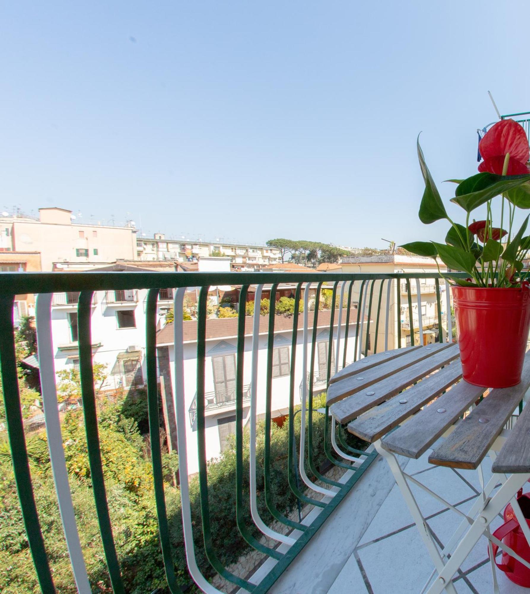 Civico 364 Bed & Breakfast Наполи Екстериор снимка