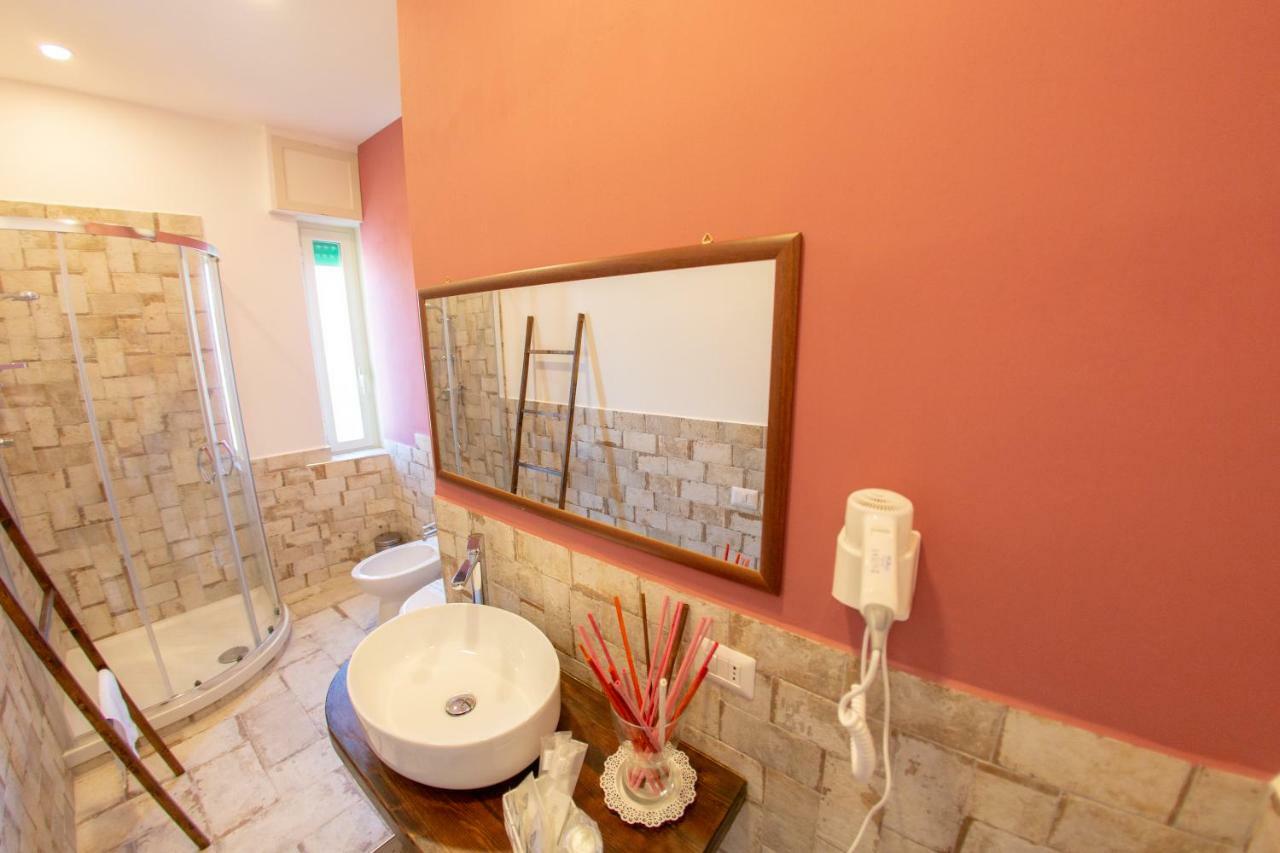 Civico 364 Bed & Breakfast Наполи Екстериор снимка